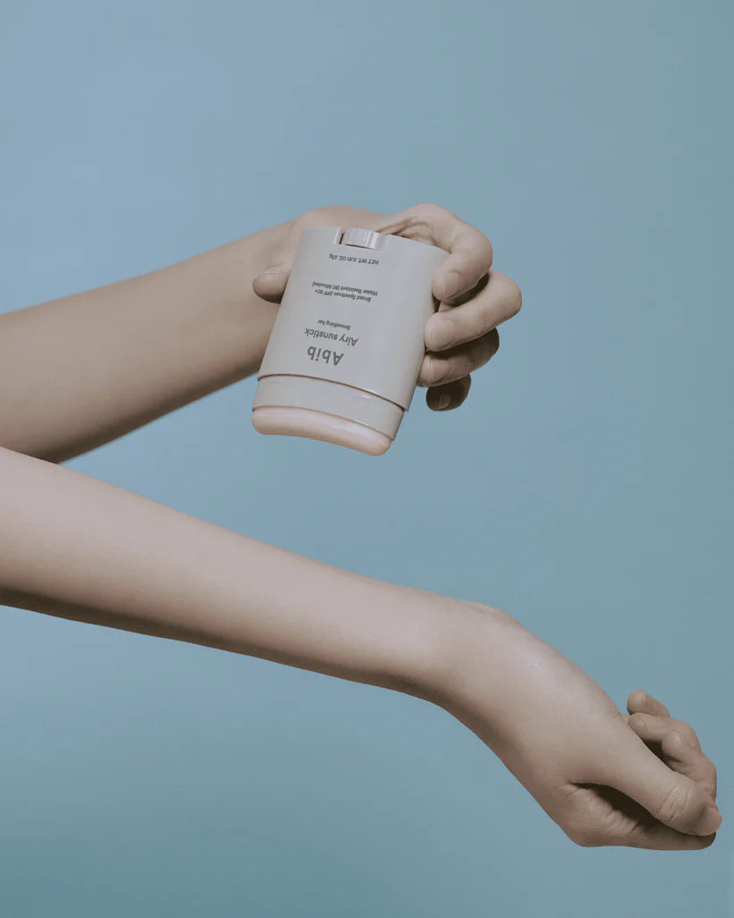 Airy Sunstick Smoothing Bar SPF 50+