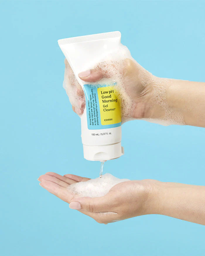 Low-pH Good Morning Gel Cleanser