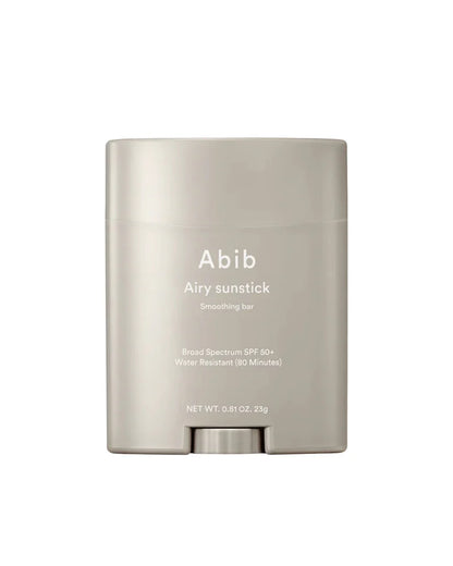 Airy Sunstick Smoothing Bar SPF 50+