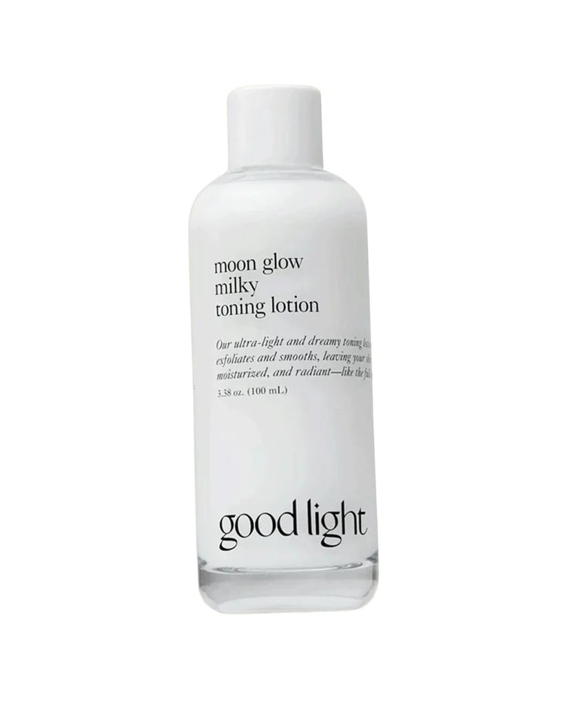 Moon Glow Milky Toning Lotion