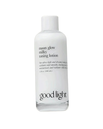 Moon Glow Milky Toning Lotion