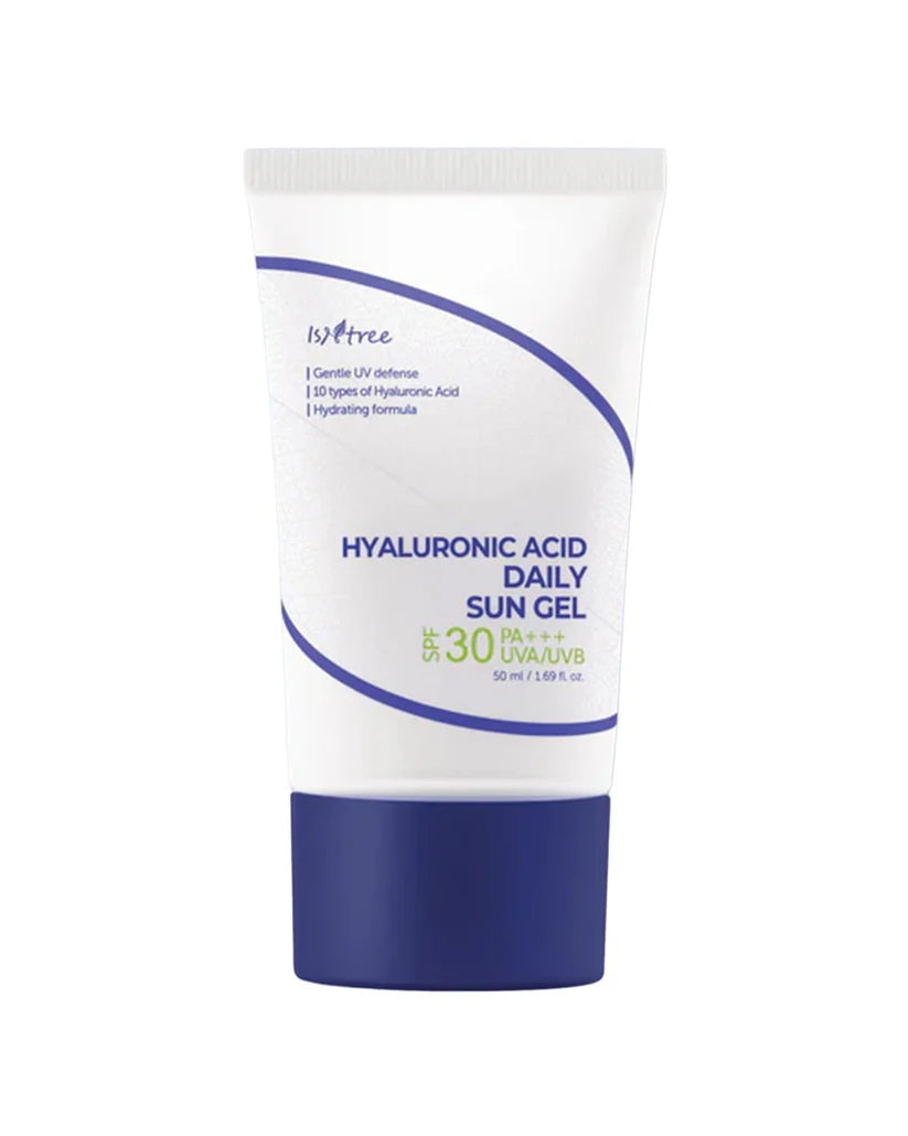 Hyaluronic Acid Daily Sun Gel SPF 30
