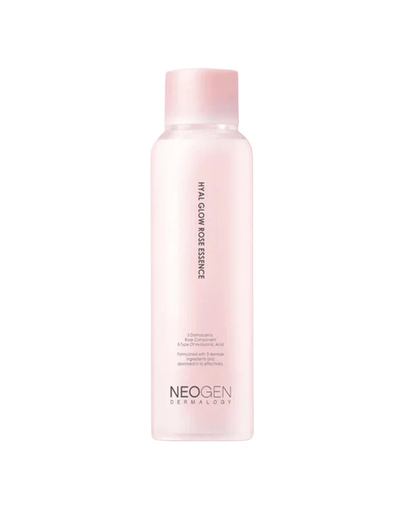 Dermalogy Hyal Glow Rose Essence