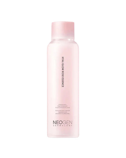 Dermalogy Hyal Glow Rose Essence