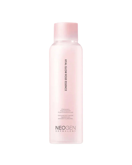 Dermalogy Hyal Glow Rose Essence