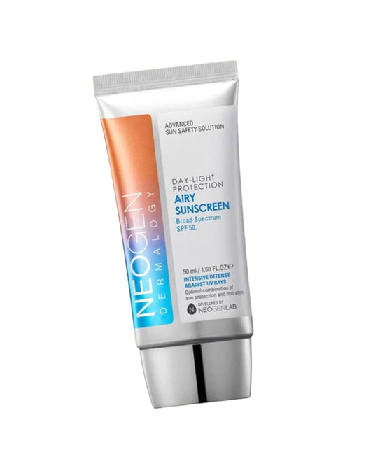 Day-Light Protection Airy Sunscreen