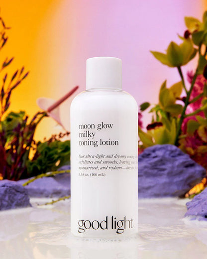 Moon Glow Milky Toning Lotion