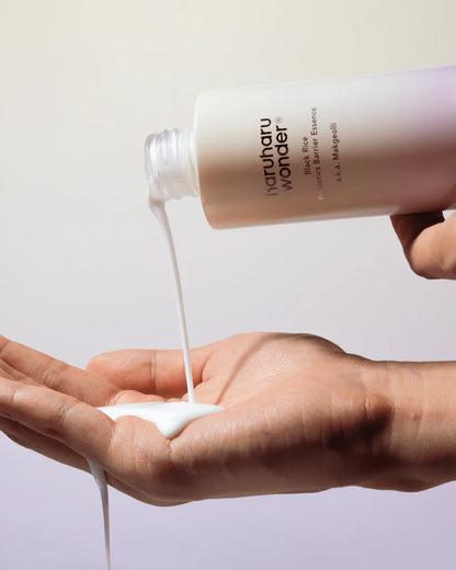 Black Rice Probiotics Barrier Essence
