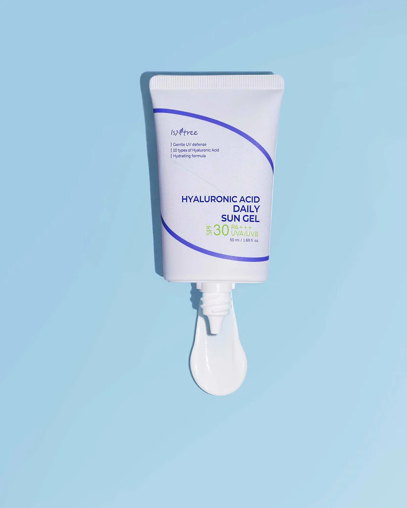 Hyaluronic Acid Daily Sun Gel SPF 30